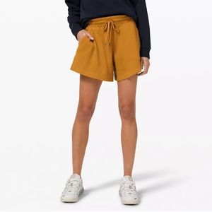 NWT Lululemon Mellow In HR Shorts - Waffle